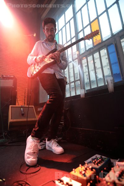 MASSACRE AT TWO PINES - 2023-08-08 - PARIS - Supersonic - 